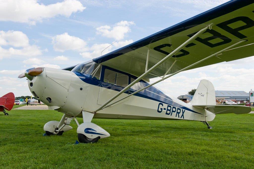to the Light Aircraft Association